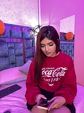 danielahalln Webbikameraesitys