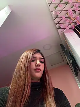 danielahall 网络视讯表演