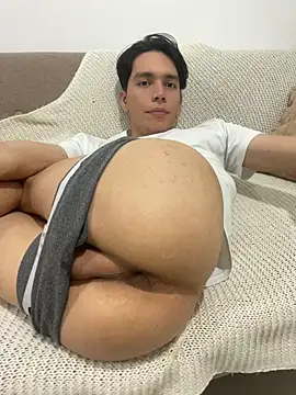 Aaxel_Smith Adlı Modelin Web Kamerası Şovu