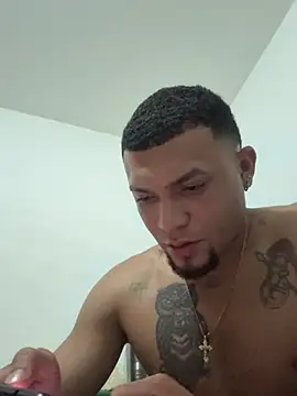 Show webcam de Deysonpollagrande