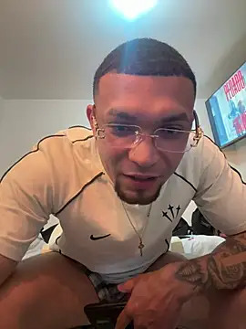 Show webcam de Deysonpollagrande