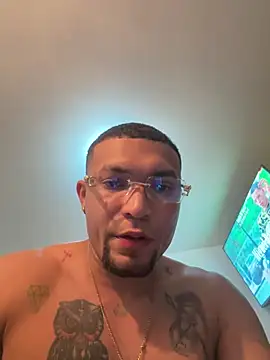 Show de Deysonpollagrande na webcam