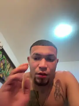 Show de Deysonpollagrande na webcam