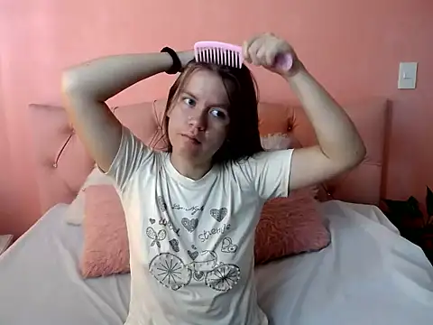 Show modela celestelara na web-kameri