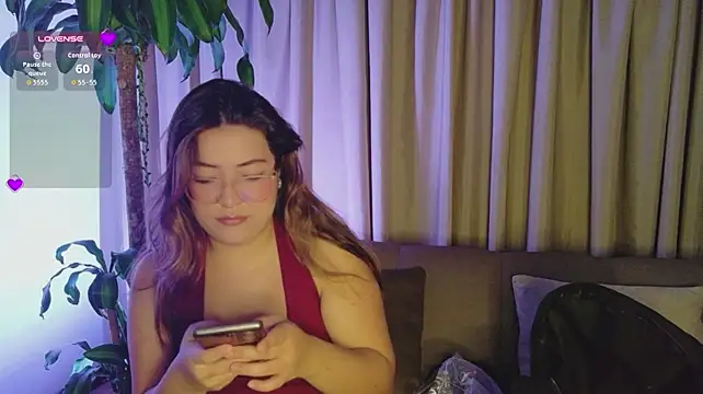 XXX chat uživo modela Mila_white1