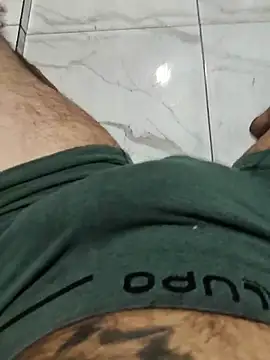Show de webcam de thatuado