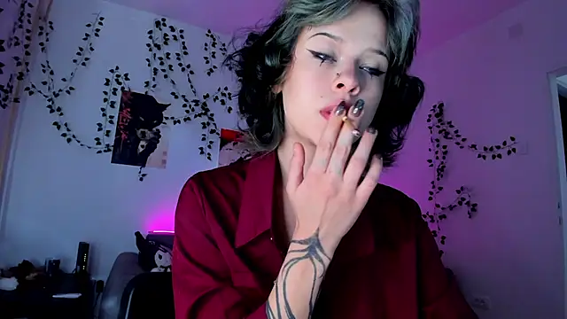 Webkamerová show maddie-veil