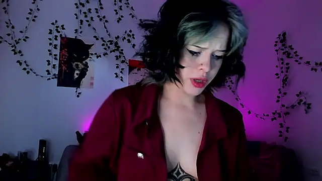 Živý XXX chat maddie-veil