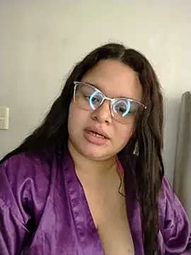 Webkamerová show Megan_Pallmer