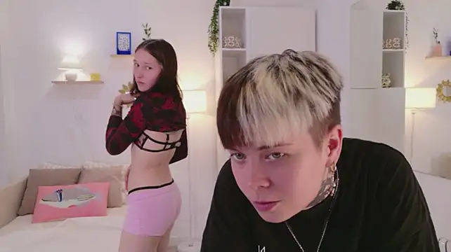 Kitty_Ollive – Kamerová šou