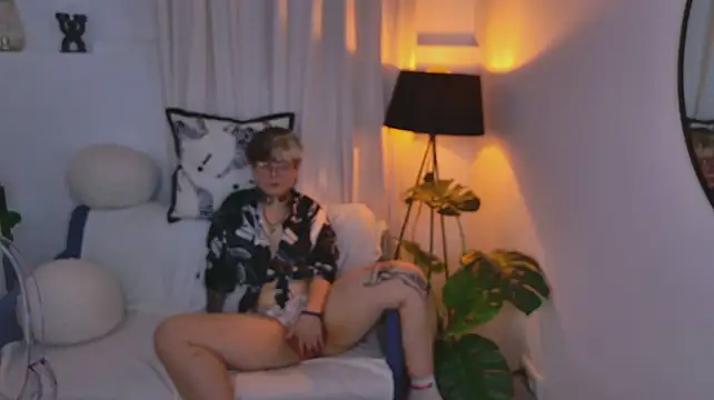 Kitty_Ollive 现场XXX聊天