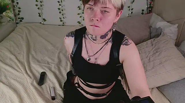 Kitty_Ollive Webcam show