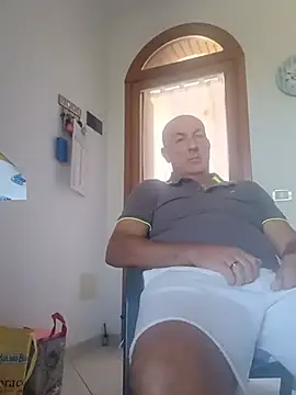 Show modela Ge-69 na web-kameri