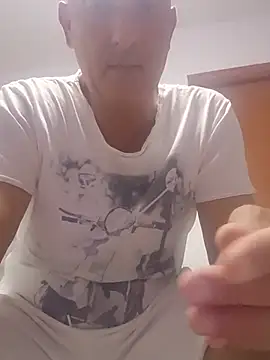 Show de Ge-69 na webcam
