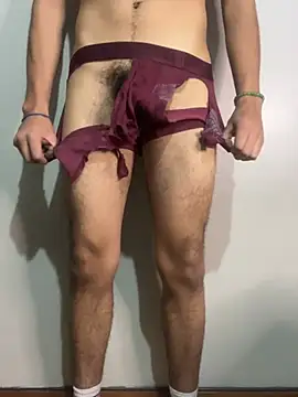 mr_bang17 Шоу с уебкамера
