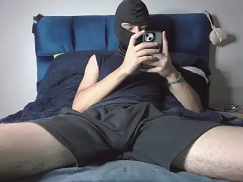 Webkamerová show mr_bang17