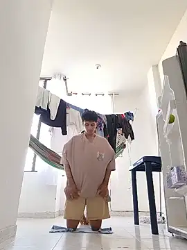 scott_martinez 网络视讯表演