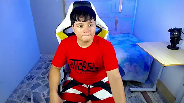 Show de Tommy_cotton na webcam