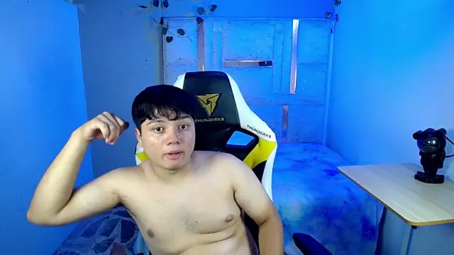 Show webcam de Tommy_cotton