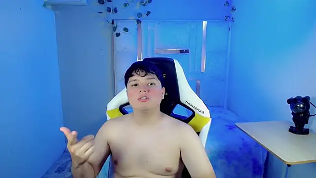 Show de Tommy_cotton na webcam