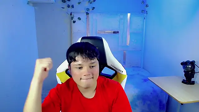 Show de webcam de Tommy_cotton