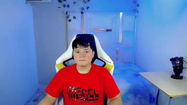 Tommy_cottonn Webbikameraesitys