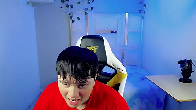 Show de Tommy_cotton na webcam