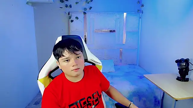 Show de webcam de Tommy_cotton