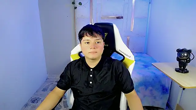 Show de Tommy_cotton na webcam