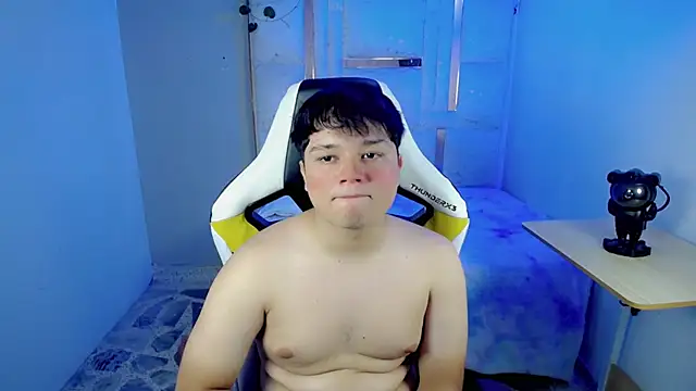Show webcam de Tommy_cotton