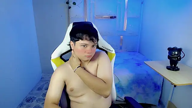 Show de webcam de Tommy_cotton