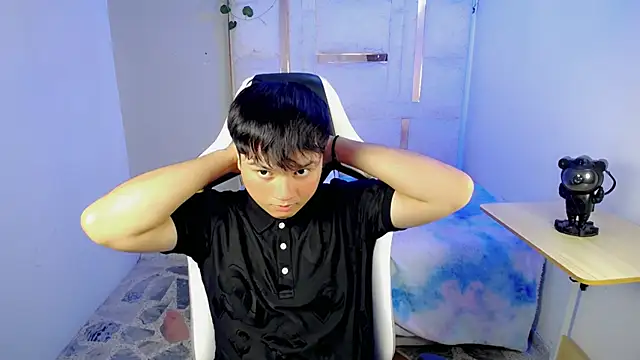Tommy_cottonn Webbikameraesitys