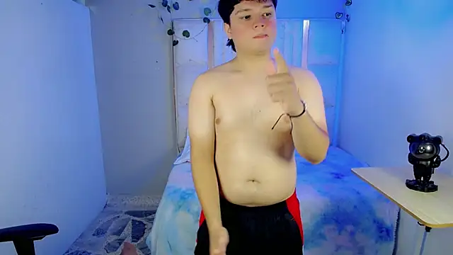 Show de webcam de Tommy_cotton