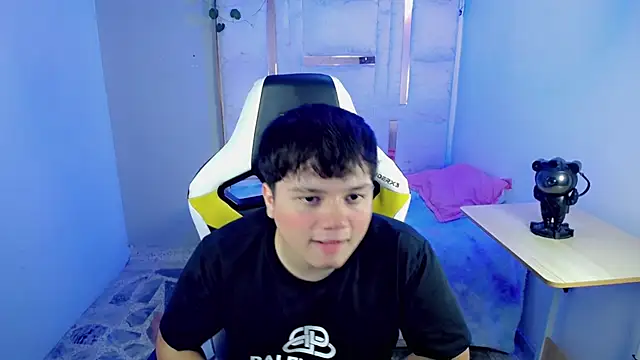 Вебкам-шоу Tommy_cotton