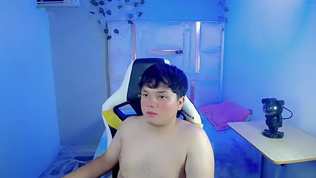 Show de webcam de Tommy_cotton