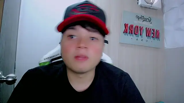 Tommy_cottonn Webbikameraesitys