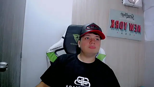 Show webcam de Tommy_cotton