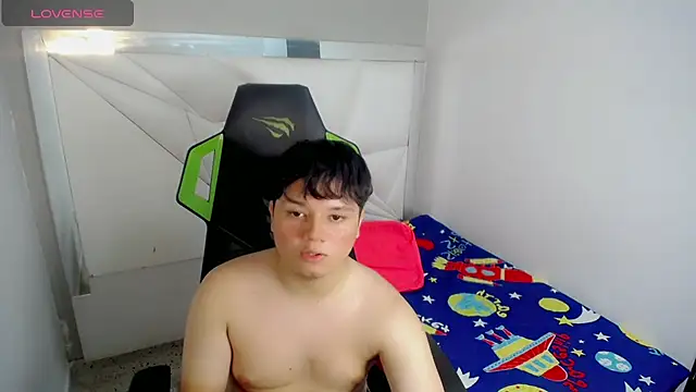 Show de Tommy_cotton na webcam
