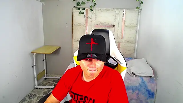 Tommy_cotton webcam show