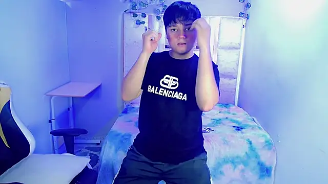 Tommy_cottonn Webbikameraesitys