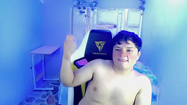Show Webcam de Tommy_cotton