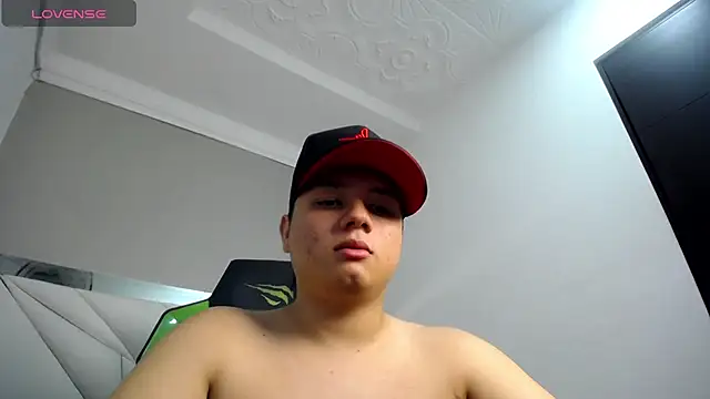 Show webcam de Tommy_cotton