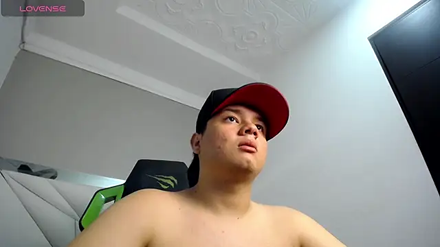 Show de Tommy_cotton na webcam