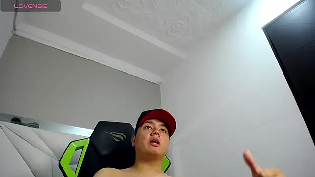 Tommy_cottonn Webbikameraesitys