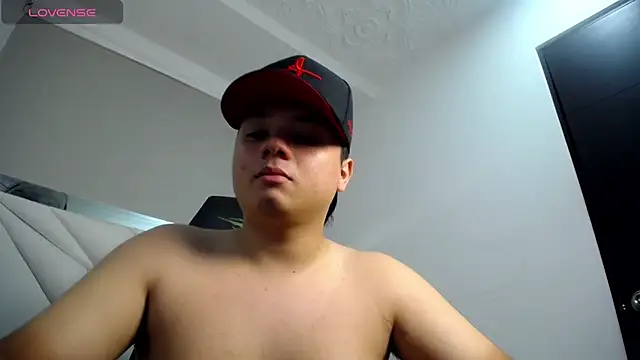 Show de Tommy_cotton na webcam