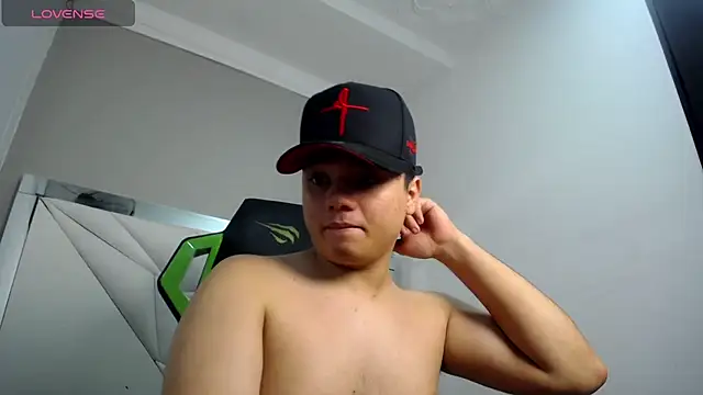 Tommy_cotton Webcam-Show