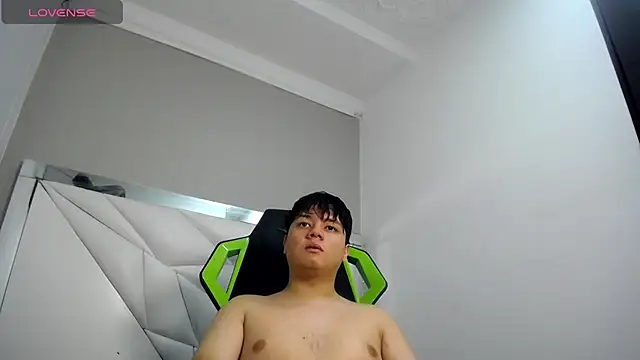 Show de Tommy_cotton na webcam