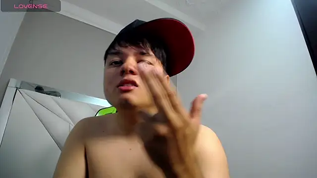 Tommy_cotton webcam show