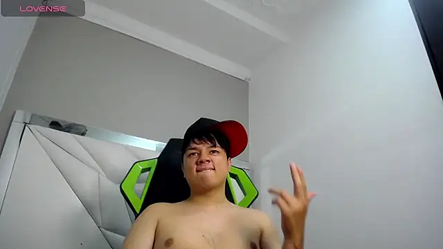 Tommy_cotton Webcam-Show