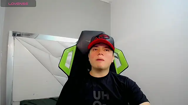 Tommy_cottonn Webbikameraesitys